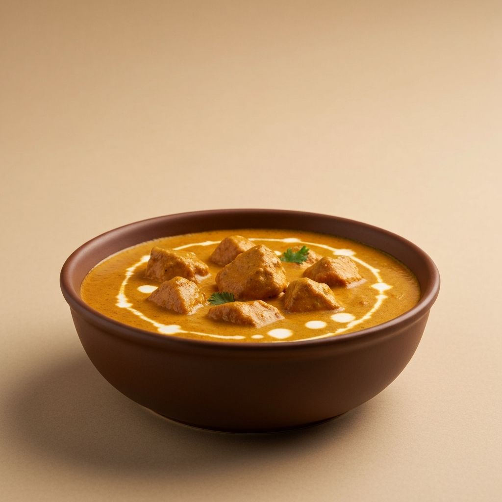 Butter Chicken