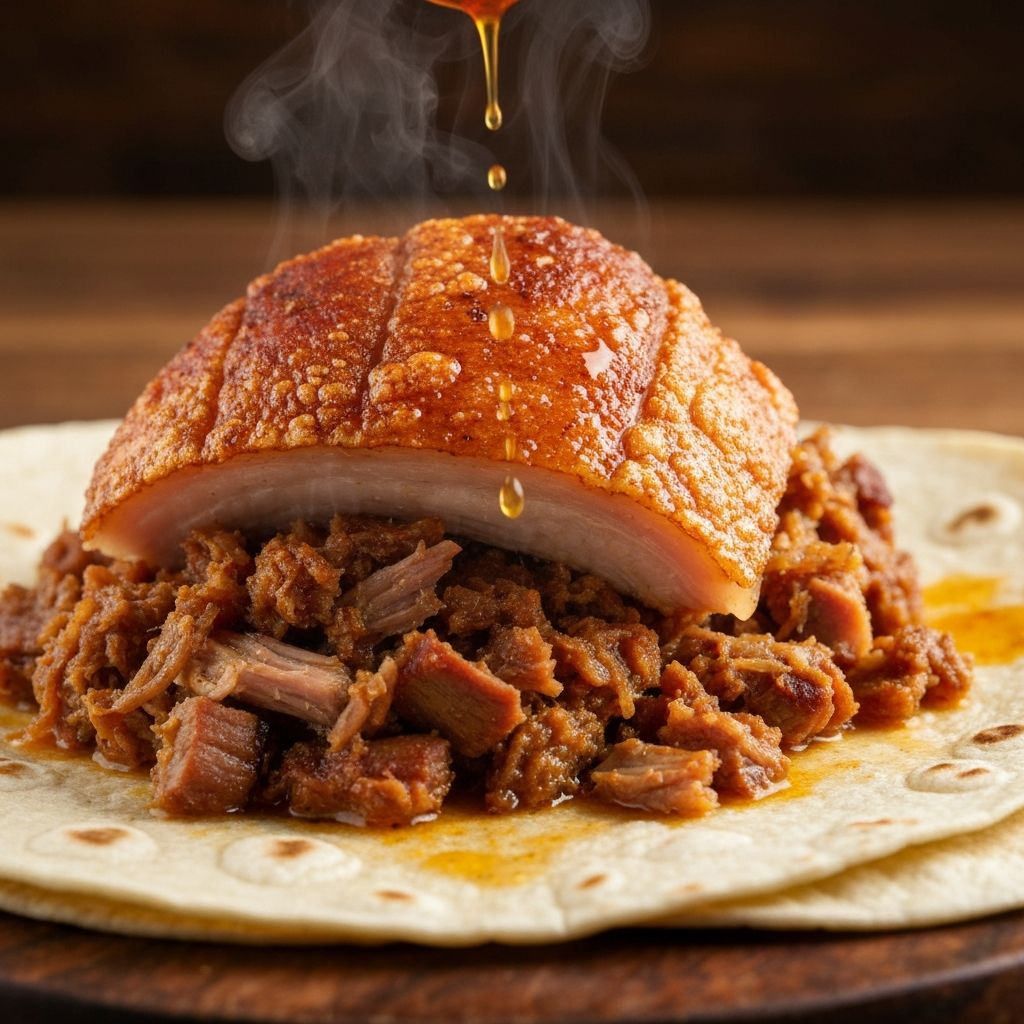 Carnitas - Mexican Cuisine