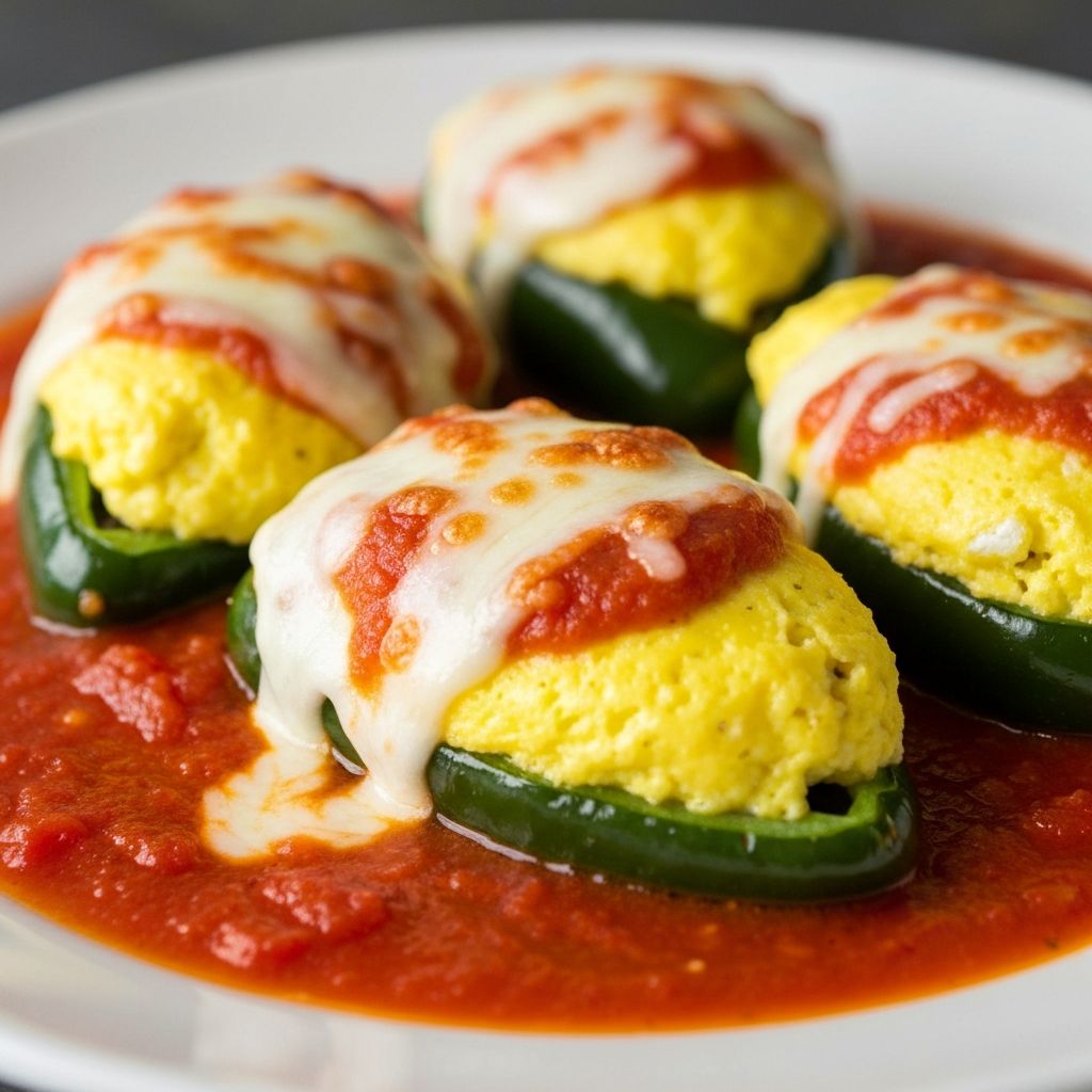 Chiles Rellenos - Mexican Cuisine