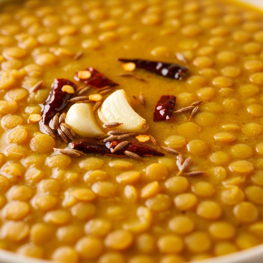 Dal Tadka - Indian Cuisine