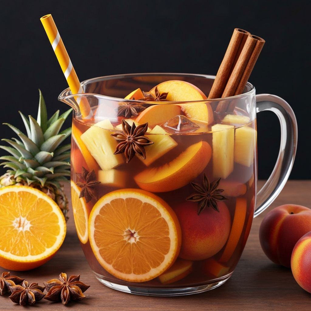 Christmas Punch - Christmas Recipes