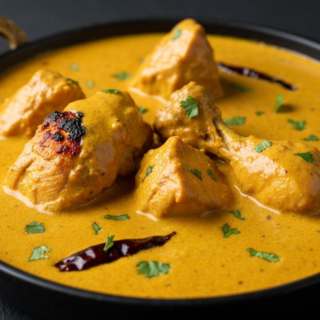 Chicken Tikka Masala - Indian Cuisine
