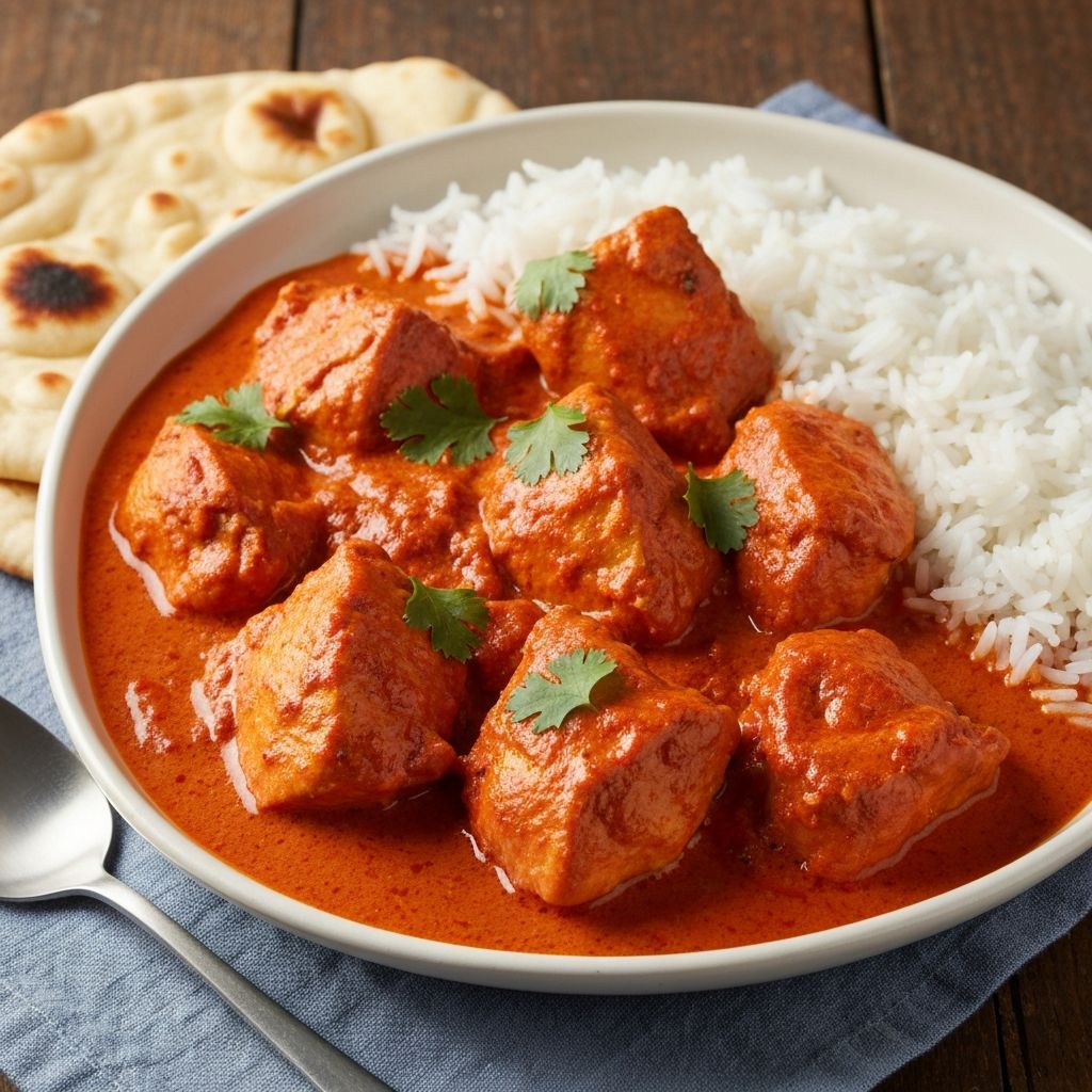 Chicken Tikka Masala